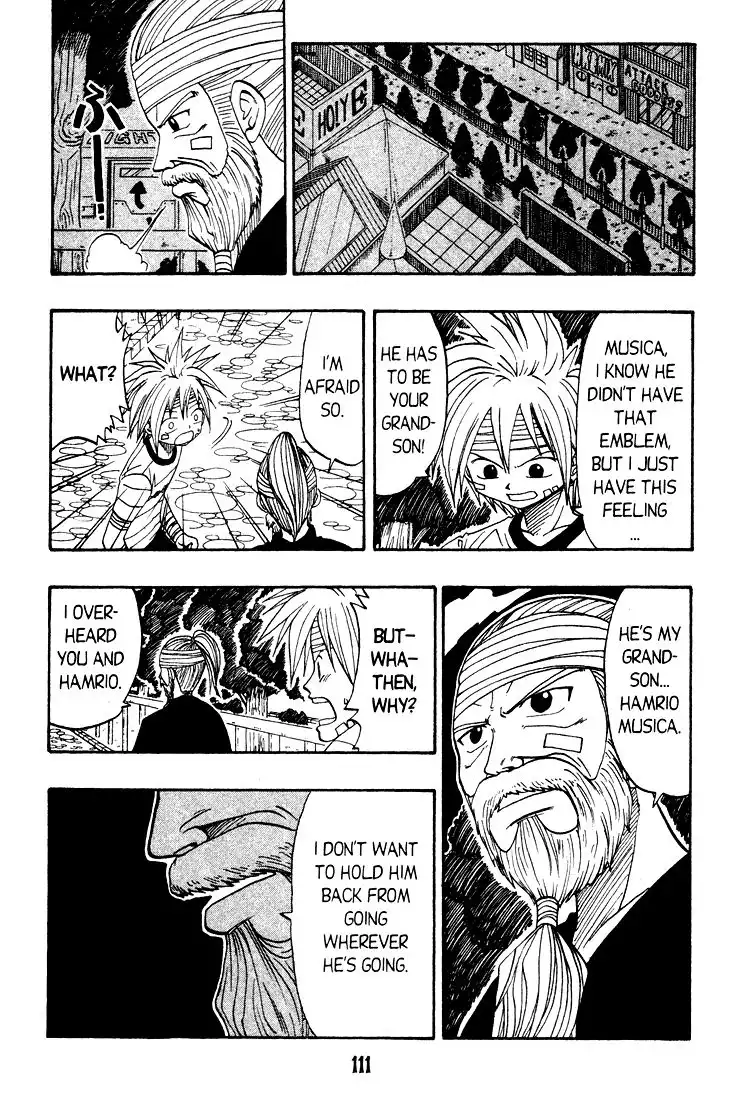 Rave Master Chapter 18 15